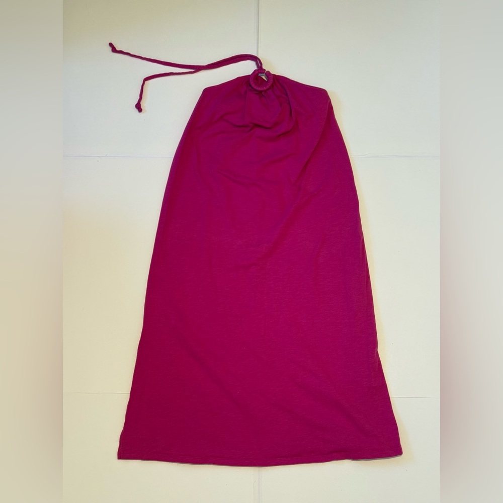 Old Navy Fuchsia Dress